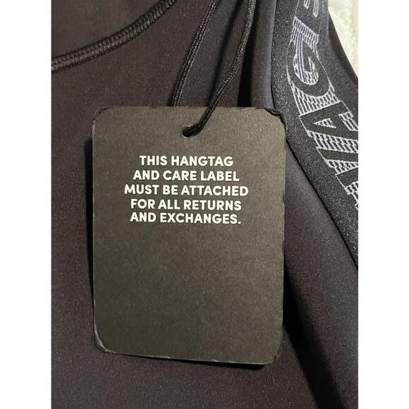 Savage X Fenty Sport Leggings XL 14-16 High Rise Yoga Pants Rihanna Ankle NEW - Picture 8 of 11